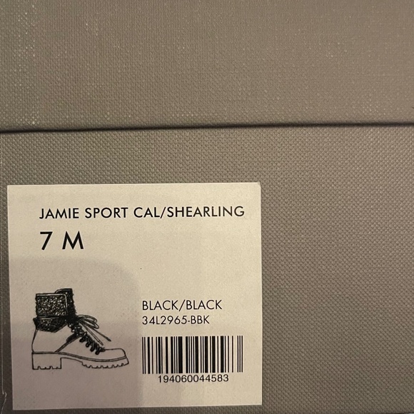 Aquatalia Winter Boots Size 7 - Picture 5 of 5